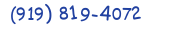 Contacts Phone number