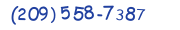 Contacts Phone number
