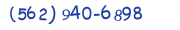 Contacts Phone number