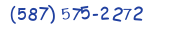 Contacts Phone number