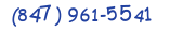Contacts Phone number