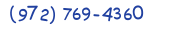 Contacts Phone number