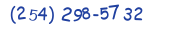 Contacts Phone number