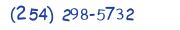 Contacts Phone number
