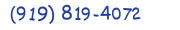 Contacts Phone number