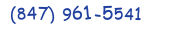 Contacts Phone number