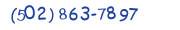 Contacts Phone number