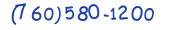 Contacts Phone number
