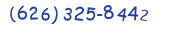 Contacts Phone number