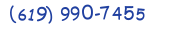 Contacts Phone number