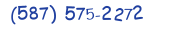 Contacts Phone number