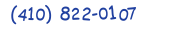 Contacts Phone number