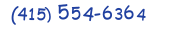 Contacts Phone number