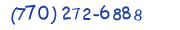 Contacts Phone number
