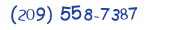 Contacts Phone number