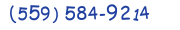 Contacts Phone number