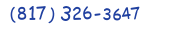 Contacts Phone number