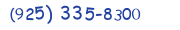 Contacts Phone number