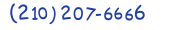 Contacts Phone number