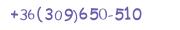 Contact Viber